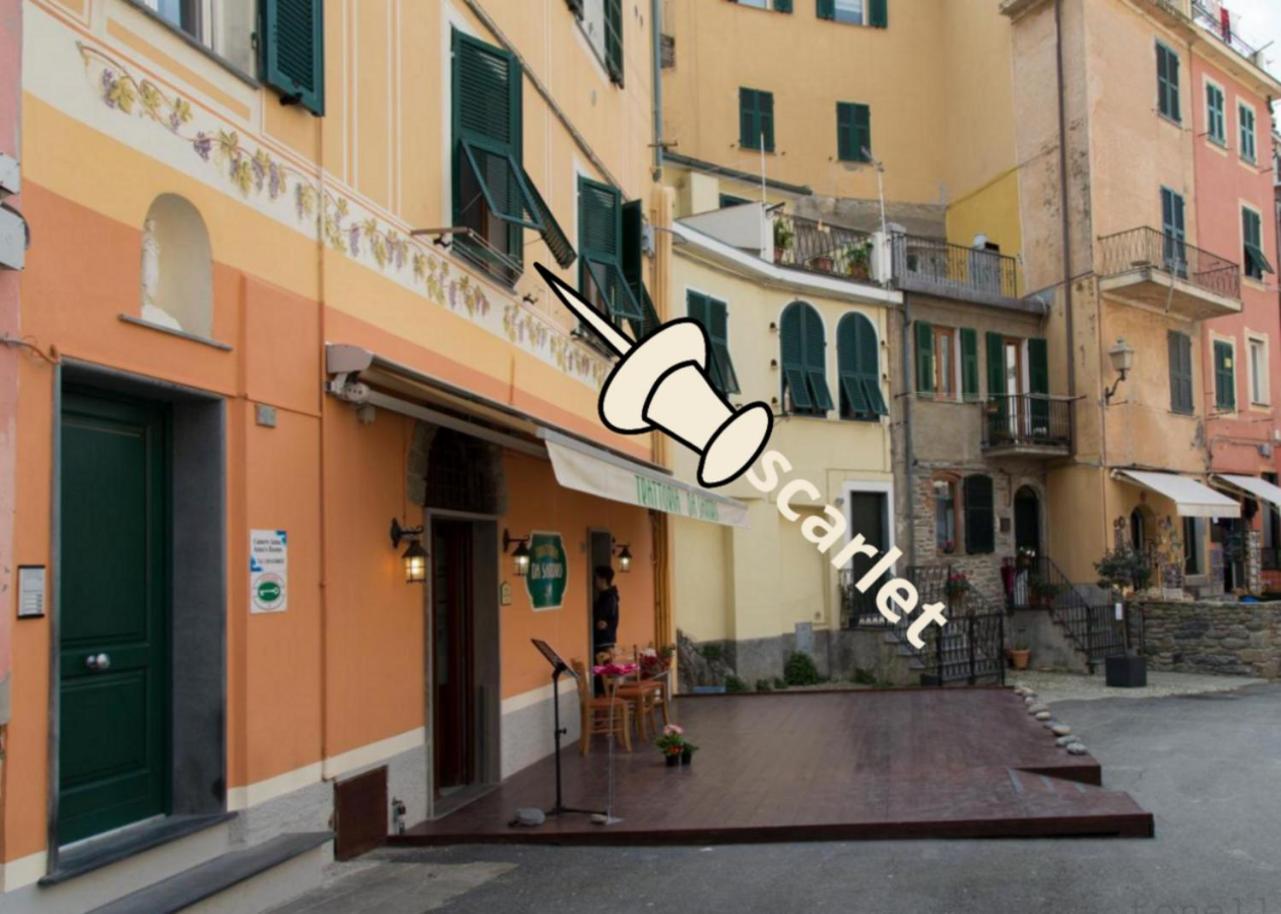 Apartamento Scarlet Vernazza Exterior foto